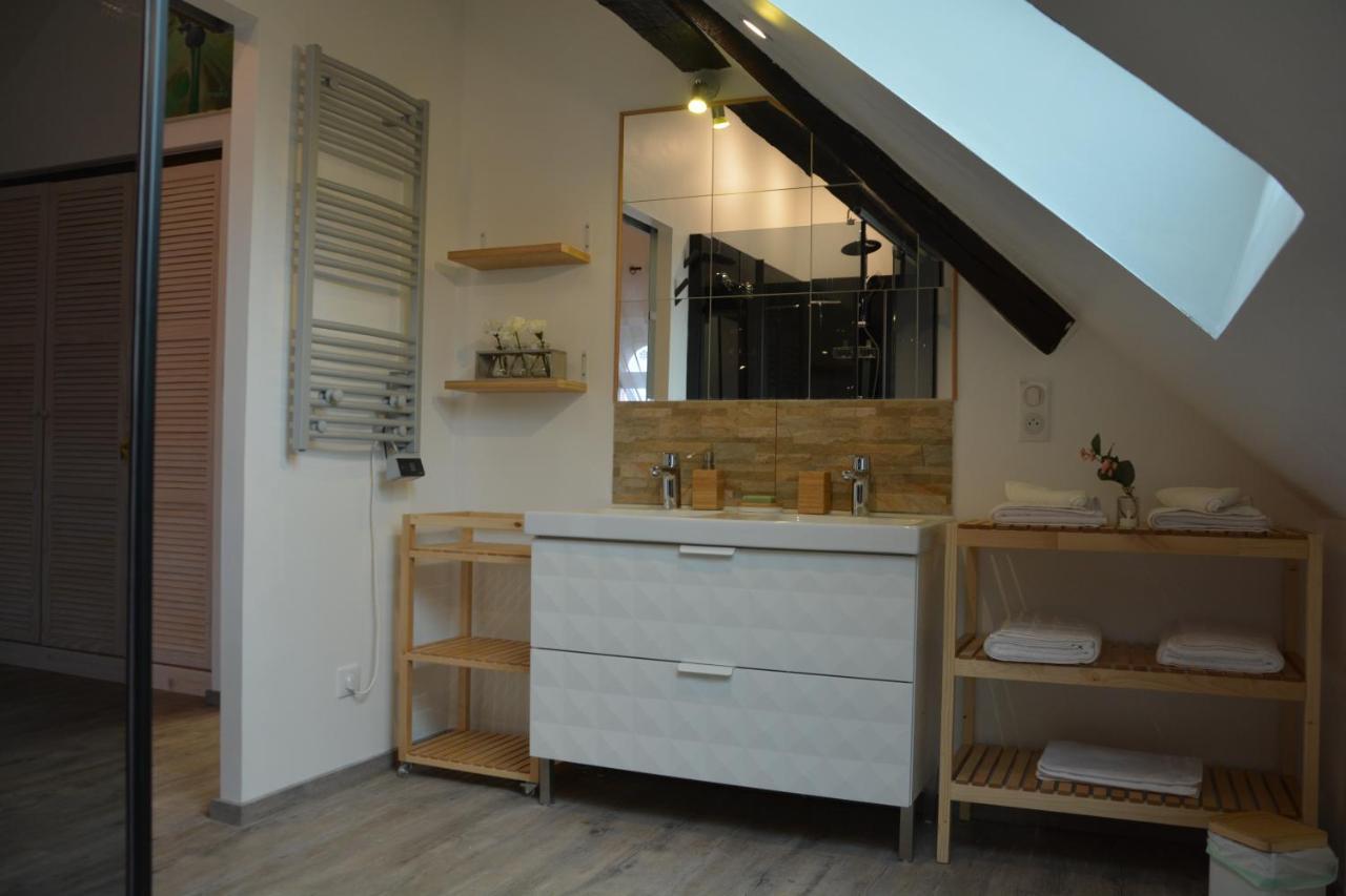 Appartement Ferme les Iris à Issenheim Extérieur photo