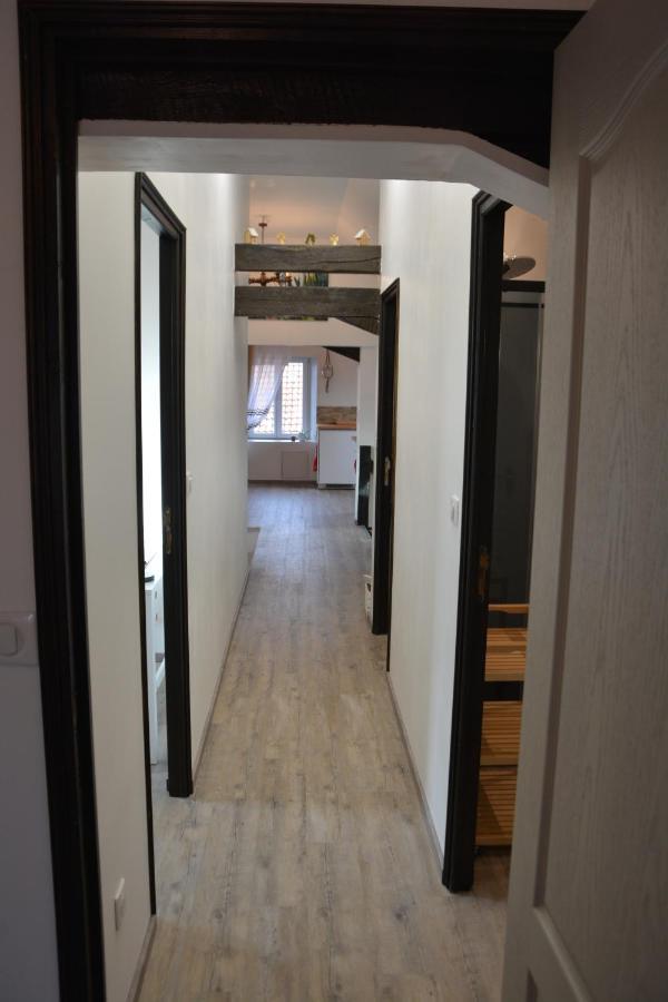 Appartement Ferme les Iris à Issenheim Extérieur photo